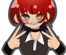 SNS等で使用出来るアイコンを描きます イメージ1