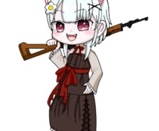 デフォルメイラストを納品します イメージ1