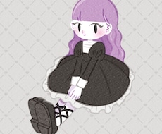 アイコンやブログに◎あなたの個性をイラストにします イメージ1