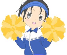 シンプルなキャラクターを描きます イメージ1