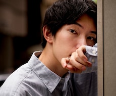 写真撮影します プロフィール写真や記念、イベントの写真を撮影します。