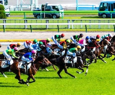 独自のデータ分析！重賞の競馬予想１か月配信します イメージ1