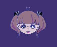 毒かわいい❤︎描きます イメージ1