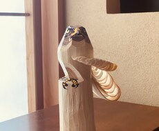 心が弱って言葉に詰まる方に文字で対応します イメージ1