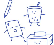 らくがき描きます イメージ1