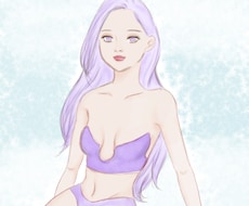 イラストお描きします イメージ1