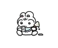 ゆる〜い、かわいい〜、SNSアイコン描きます イメージ1