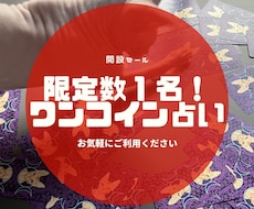 限定１！神秘的な猫が明るい未来へ導きます イメージ1