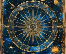 西洋占星術☆30分チャット形式で占います イメージ1