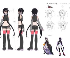 キャラクターデザインします イメージはあるんだけど上手く形に出来ない方のお手伝いします