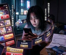 スマホゲームの課金地獄を終わらせます イメージ1