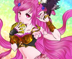 イラスト制作いたします ご依頼者様のご希望に沿ったイラストを描きます。
