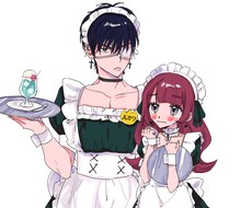 かっこかわいいイラスト描きます イメージ1