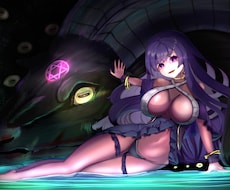 ダークな一枚絵をお描きします イメージ1