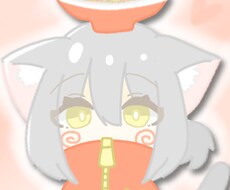 短納期・格安でゆるふわイラスト2枚描きます イメージ1