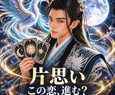 片思い｜あの人の本音と恋の進展を読み解きます 脈あり？距離は縮まる？今の気持ちと次の一歩を丁寧に鑑定します