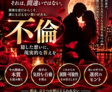 不倫・W不倫★歴26年 霊感霊視で二人の未来視ます 不倫・W不倫の行方…あなたが最後には笑える未来を視ます★