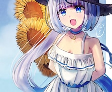 イラスト描きます 三面図、キービジュアルなど色々描きます。
