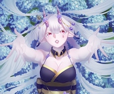 キャラデザと立ち絵作成をいたします イメージ1