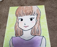似顔絵を描きます イメージ1