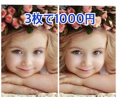 画像を高画質化致します イメージ1