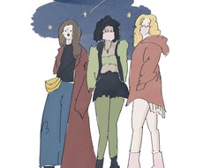 商用◎、シンプルお洒落なイラスト描きます イメージ1