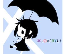 デフォルメイラストを描きます SNSアイコン、ヘッダー、壁紙など自由に使えるイラストを。