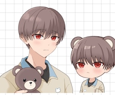 魅力的なイラストを制作します イメージ1