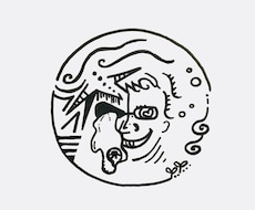 ちょっと不思議な似顔絵かきます イメージ1