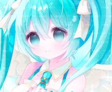 萌えかわいいイラスト描きます イメージ1