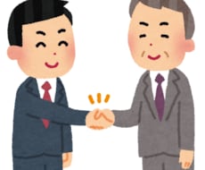 ビジネスの可能性についてビデオ通話で打合せします ビジネスの可能性をビデオ通話を使って確認する場です