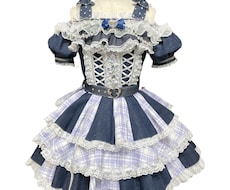 こだわりが詰まったオリジナルの衣装をお作りします オーダーメイドでオリジナルの1着☆