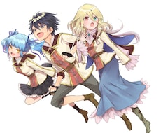 商用ソシャゲのイラスト作成します プロが誠意と経験でキラキラのイラストを作成！
