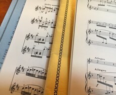 耳コピします 絶対音感でノーミスの採譜を！!