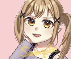 かわいくて目を惹くアイコンイラストを制作します イメージ1