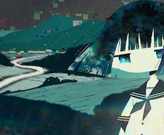 個性的なデザインで、イラスト/アイコン制作します ポップでダークな、個性派デフォルメイラスト