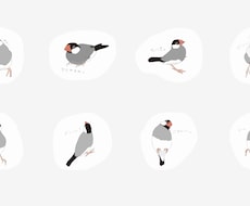 絵や写真でオリジナルLINEスタンプ作ります イメージ1