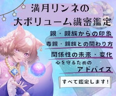 毒親・親族との距離の取り方や関係改善方法を占います 占い２回分！緻密な鑑定で、今ある不安を解消し、寄り添います。