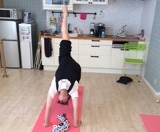 今日からできる。３つの健康法