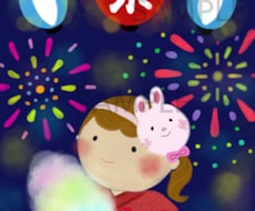 手書きでの自作イラストをオーダーメイドで作成します イメージ1