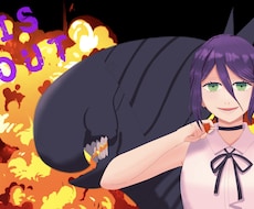 納品まで1週間！女の子のイラストを作成いたします イメージ1