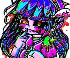 個性的な貴方だけのオリジナルイラストを描きます