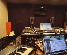 実積多数音楽家がプロクオリティ楽曲を制作します イメージ1