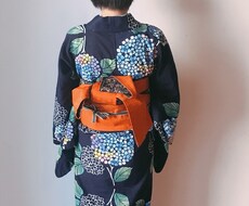 着付けや着物でのお悩み承ります イメージ1