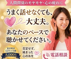 職場・家庭のコミュニケーションの悩みを解決します 人間関係のトラブルの原因を紐解きすぐ使える改善策をアドバイス