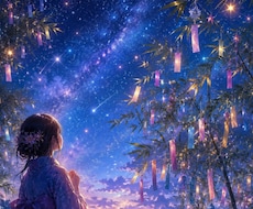 7/7 七夕⭐️一斉エネルギーヒーリングします 貴方の願いごとを叶いやすくするサポートするエネルギー