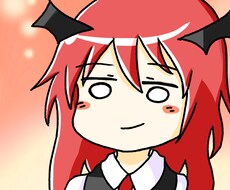 デフォルメアイコン描きます イメージ1
