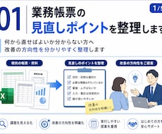 業務帳票の見直しポイントを分かりやすく整理します 帳票改善の進め方をやさしく整理します