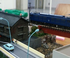 鉄道情景模型【お試し】ジオラマ制作の図面承ります 貴方の創りたい風景。私と一緒に考えませんか？