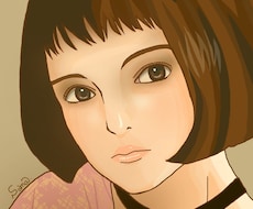リアルかつ可愛い似顔絵お描きします イメージ1